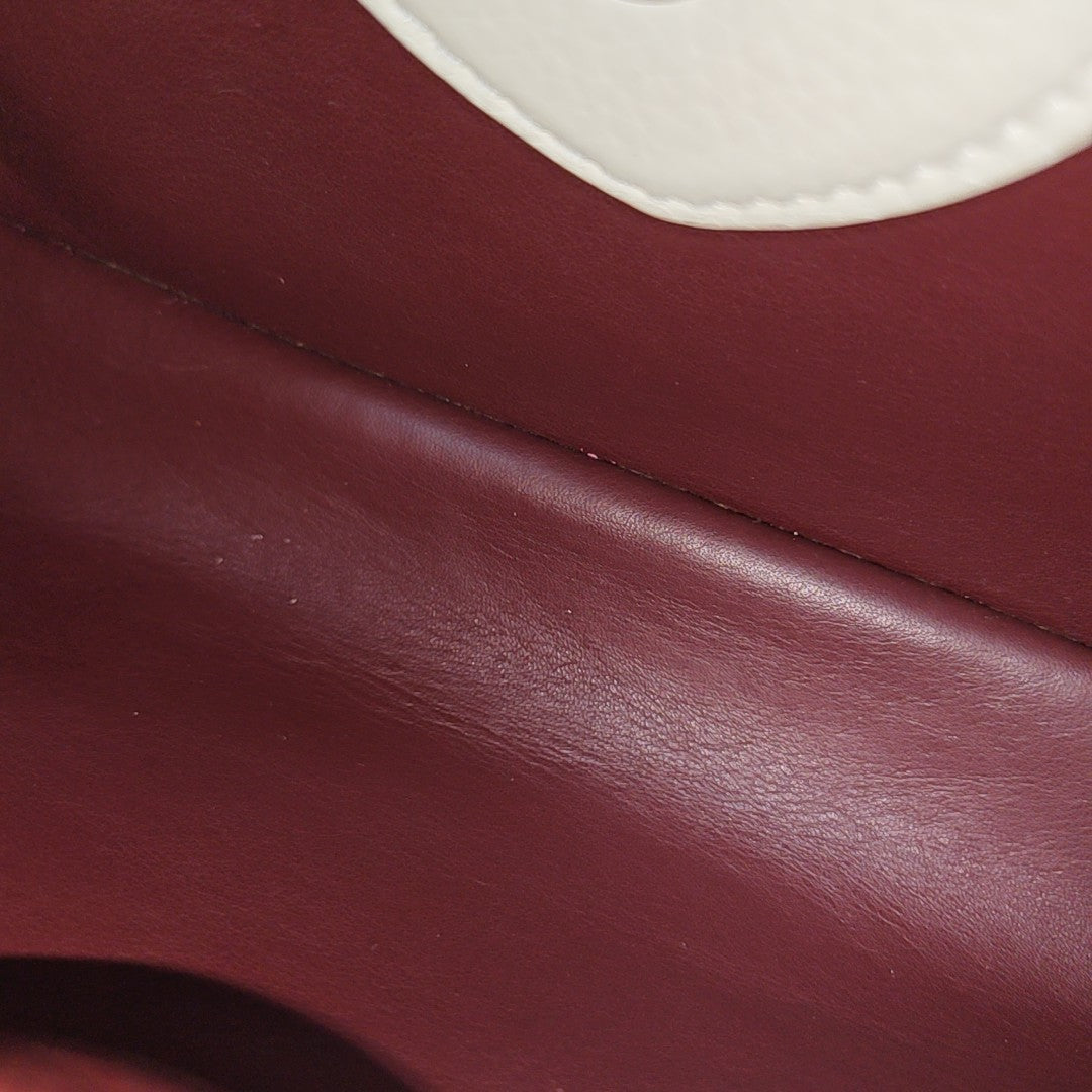 CAPUCINES BB Calfskin Pink