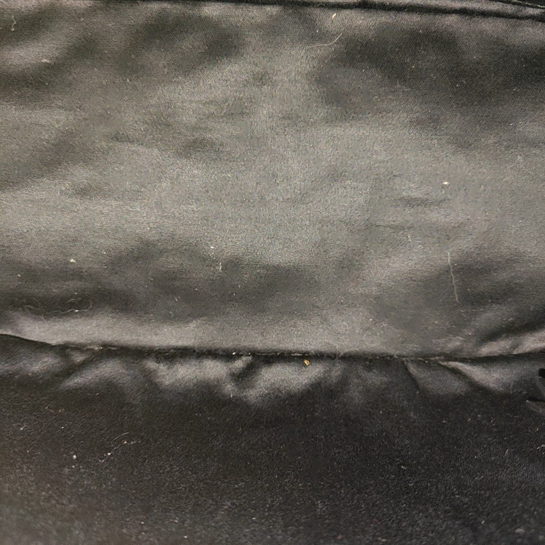 Intreccio Lambskin Black