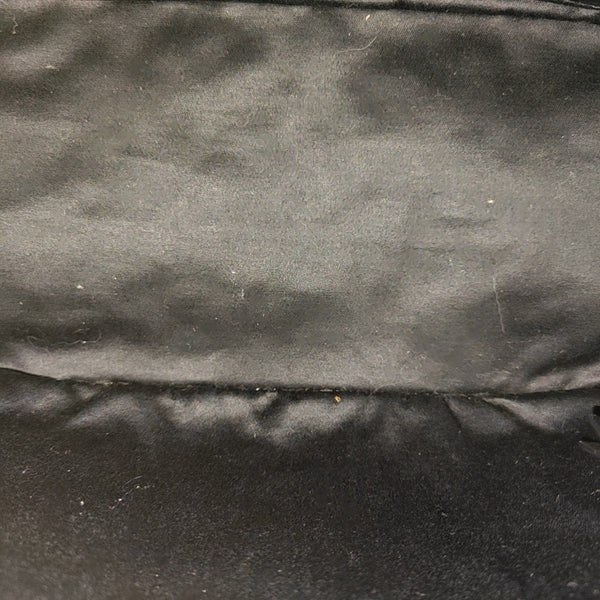 Intreccio Lambskin Black
