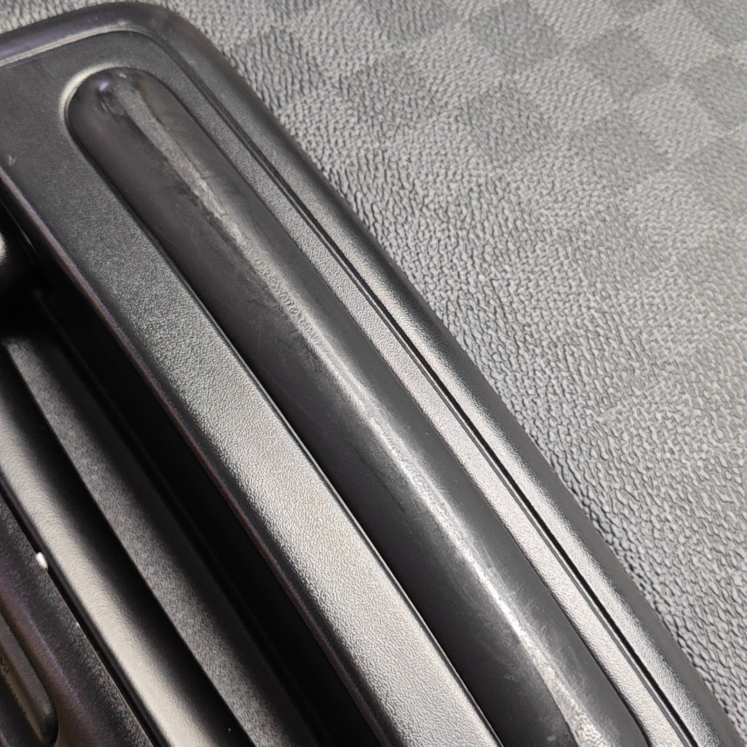 PEGASE 65 Damier Graphite Coated Canvas Black