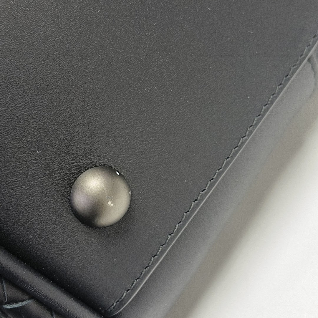 Duffle Calfskin Black