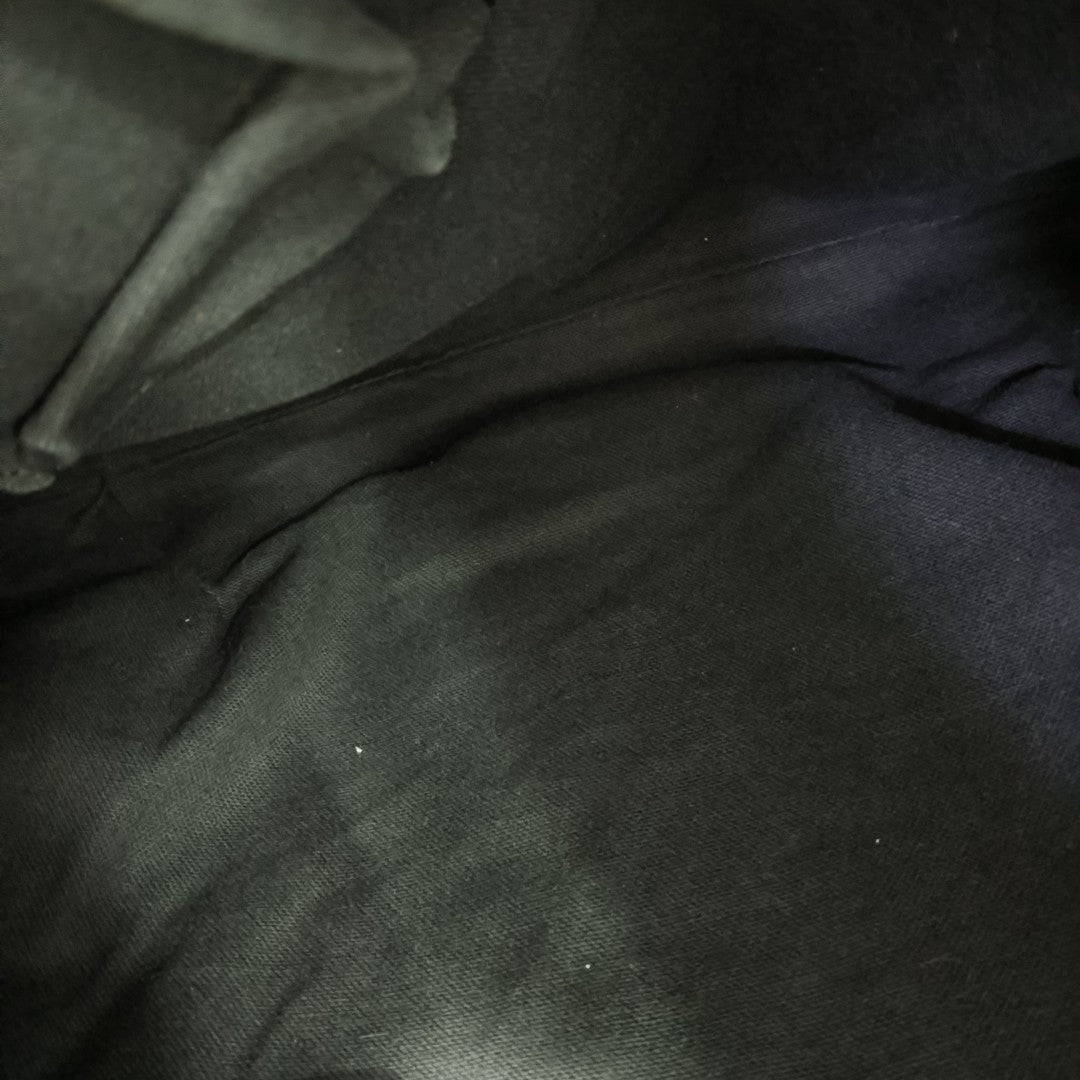 Quilted Lambskin Black
