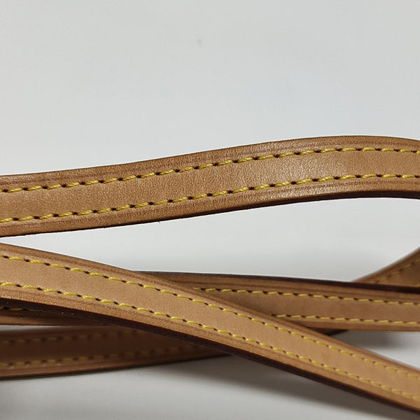 EVA Monogram Coated Canvas Brown
