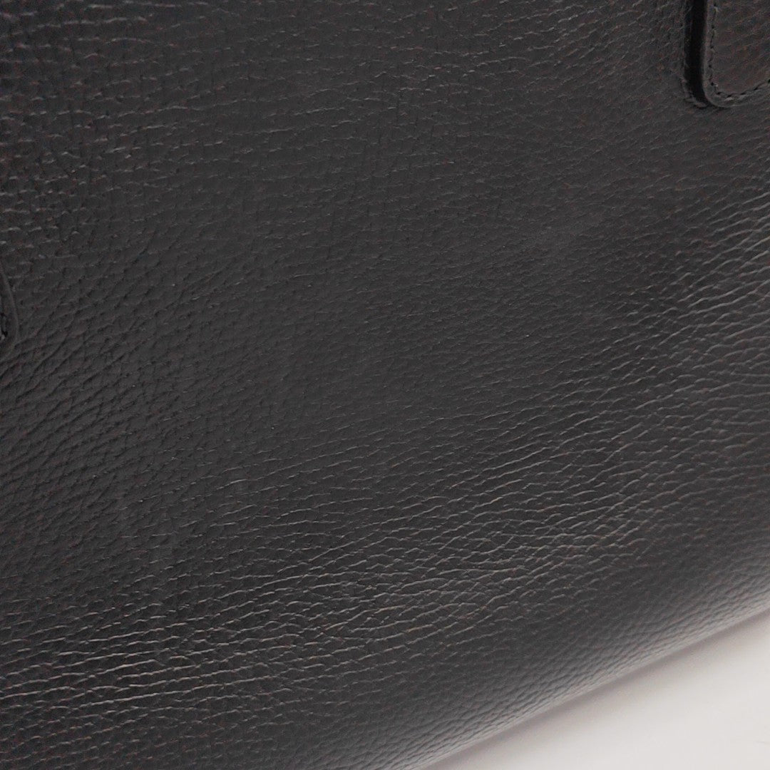 Swing Calfskin Black
