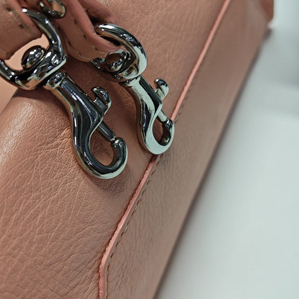 Papier Calfskin Pink
