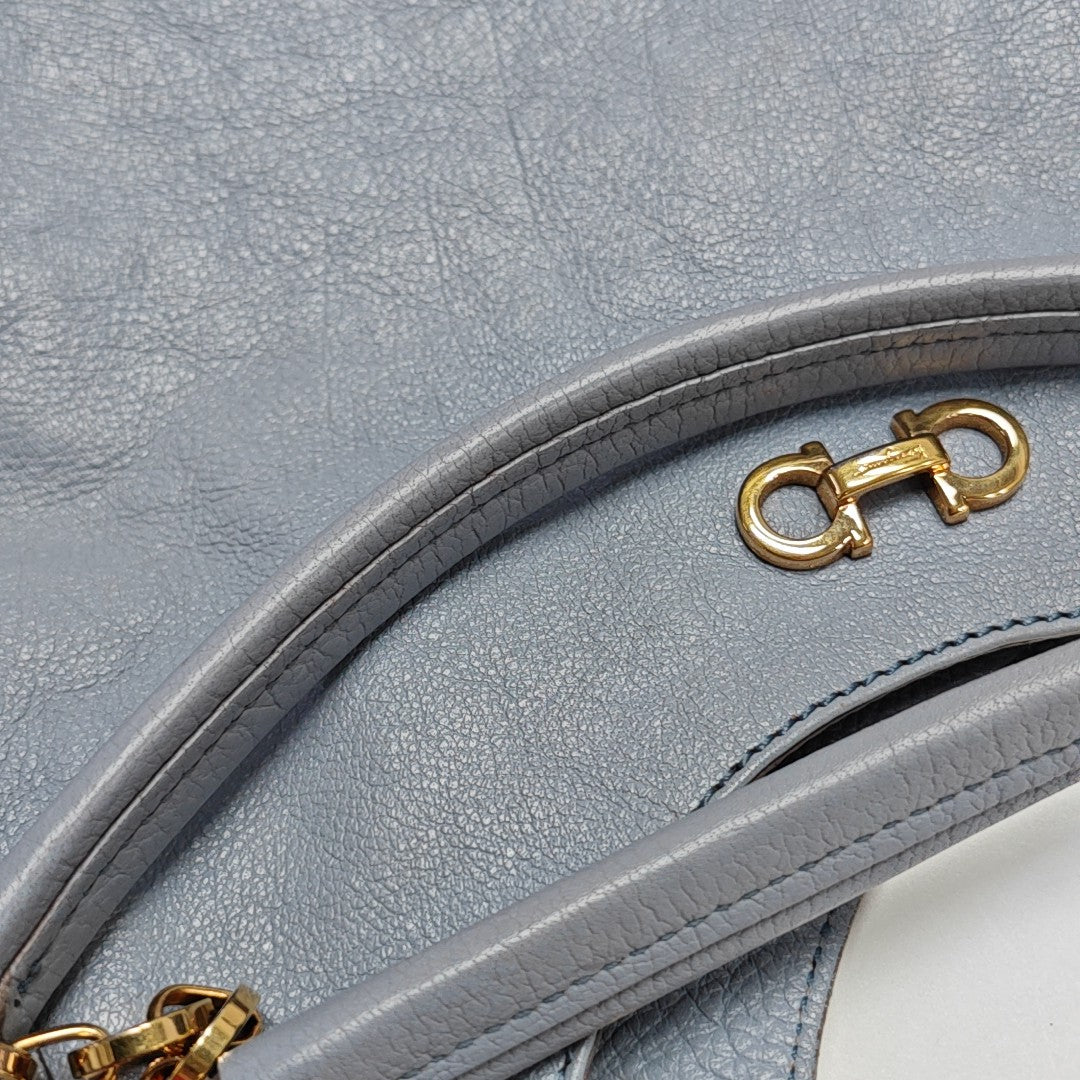 Betulla Calfskin Blue