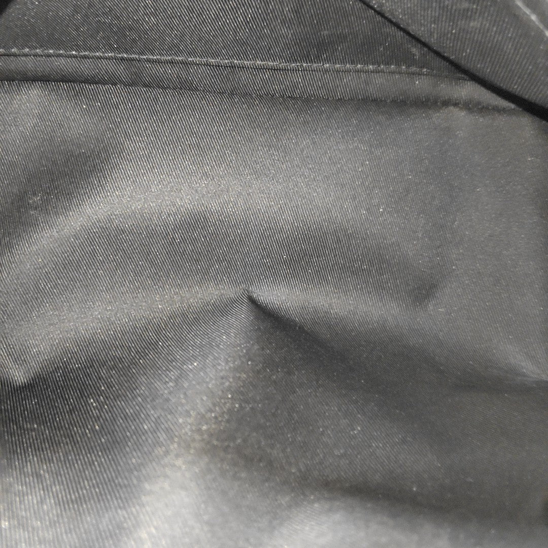 KEEPALL Calfskin Black