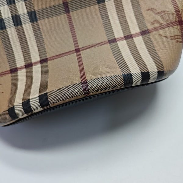 Lorne Coated Canvas Beige