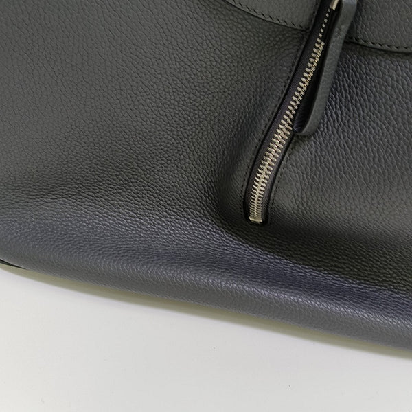 Hammock Small Calfskin Gray