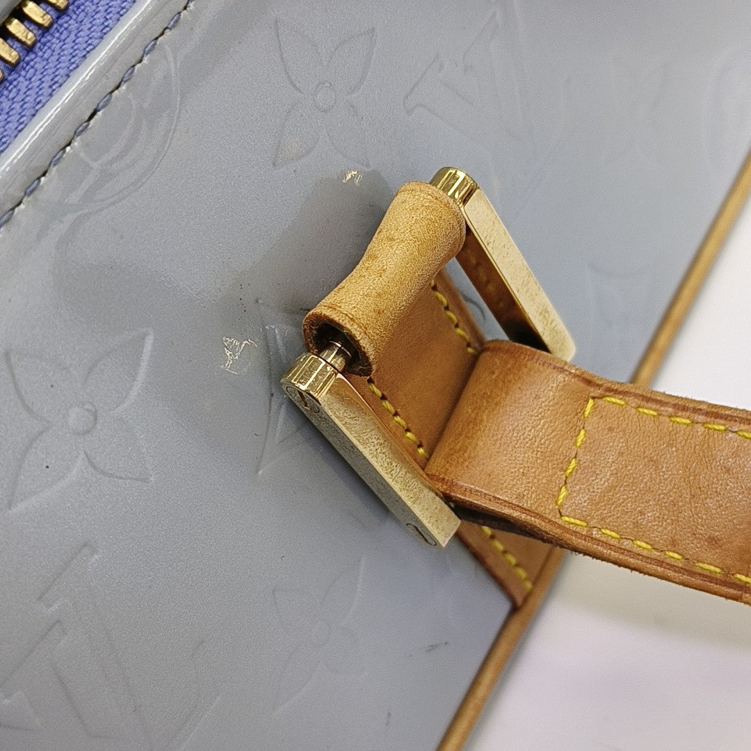 SULLIVAN HORIZONTAL Monogram Calfskin Blue