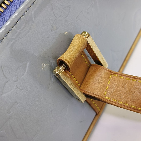 SULLIVAN HORIZONTAL Monogram Calfskin Blue
