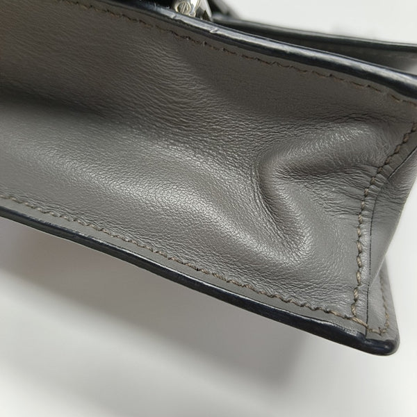 Cahier Calfskin Gray