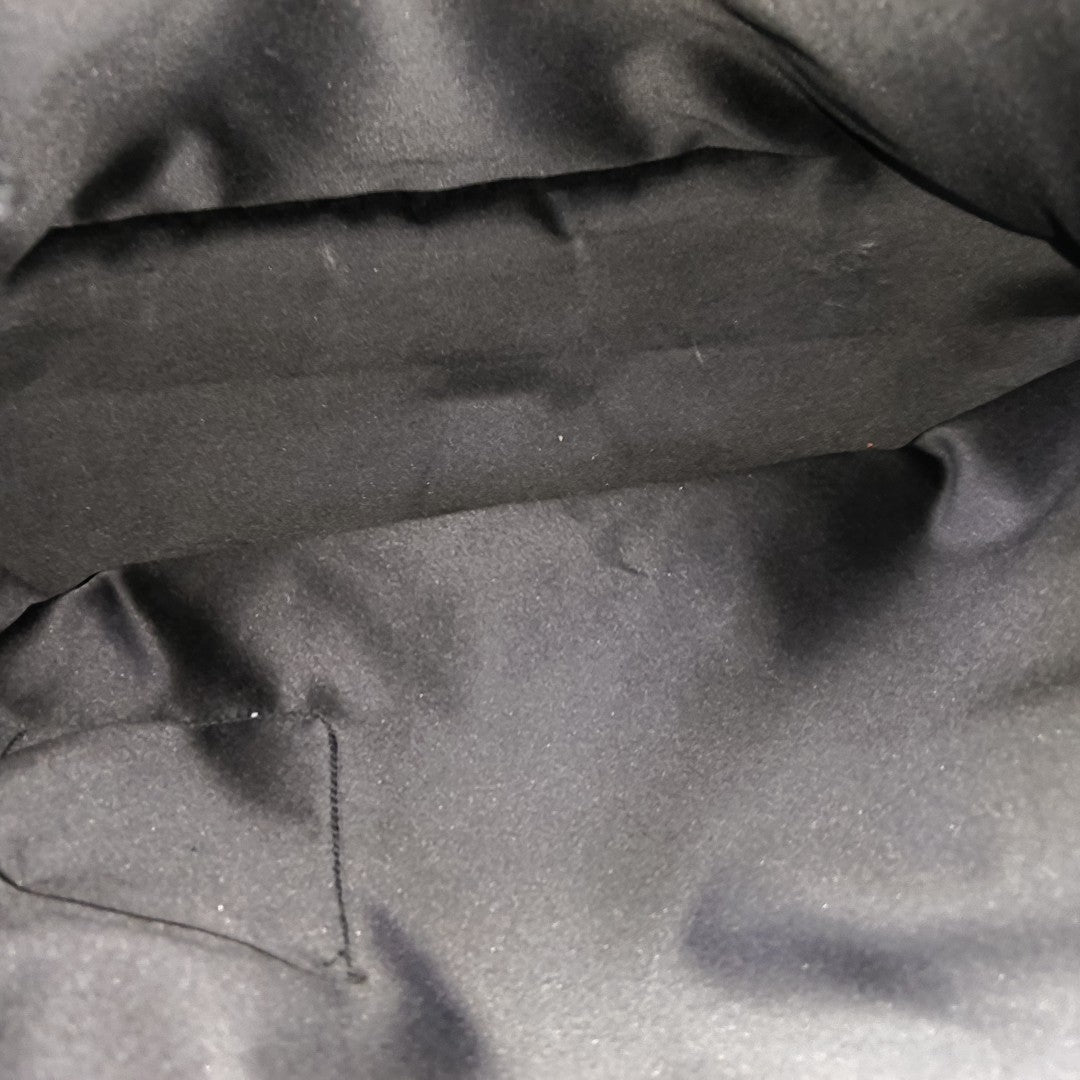 MUSE Extra Large Calfskin Black