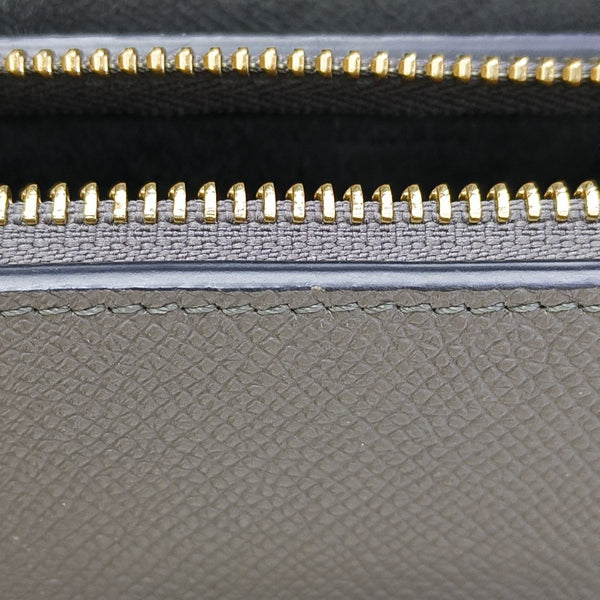 BELT Nano Calfskin Gray