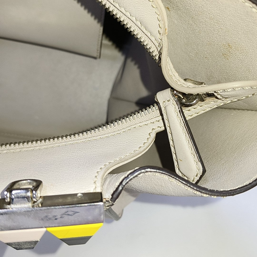 3Jours Calfskin Gray