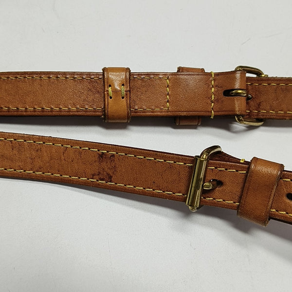 ESTRELA GM Monogram Coated Canvas Brown