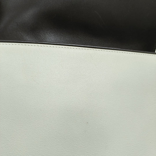 Calfskin White