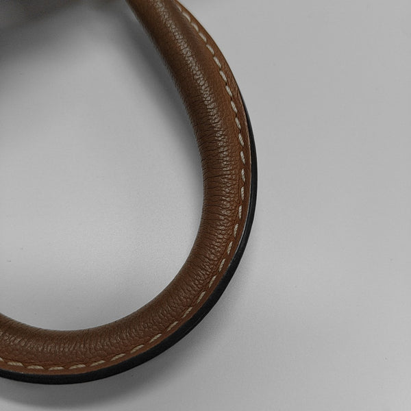 Brillant Mini Calfskin Brown