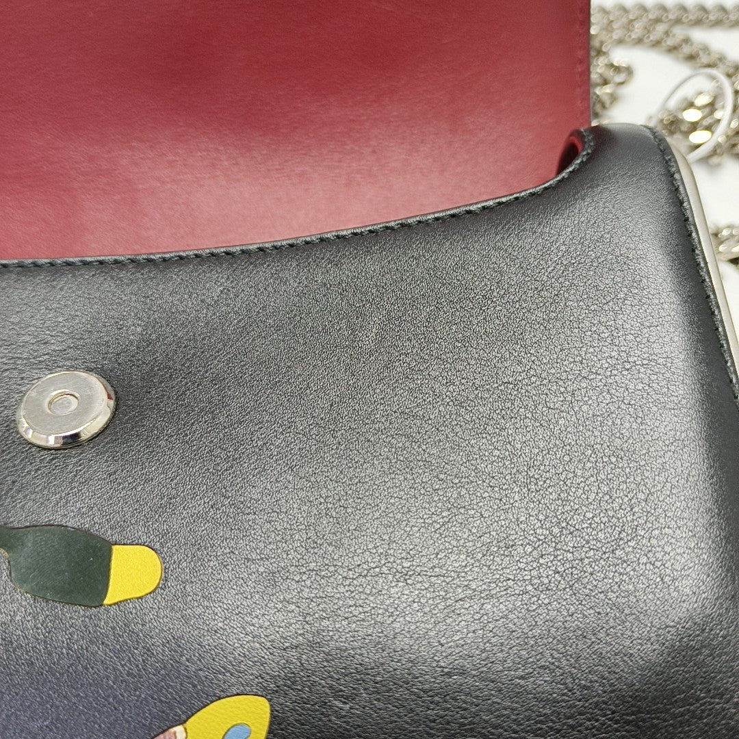 Lambskin Black