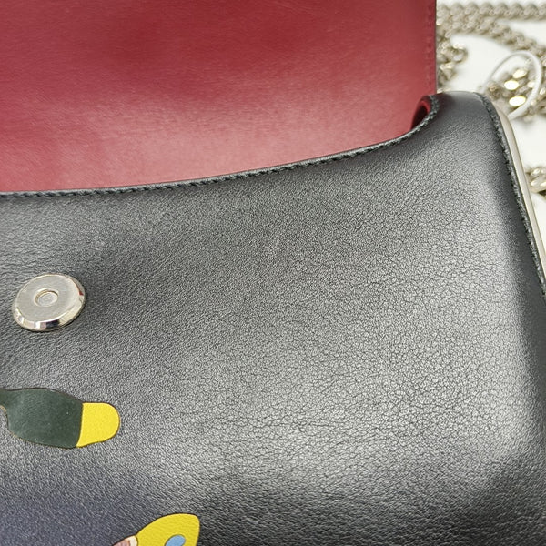 Lambskin Black