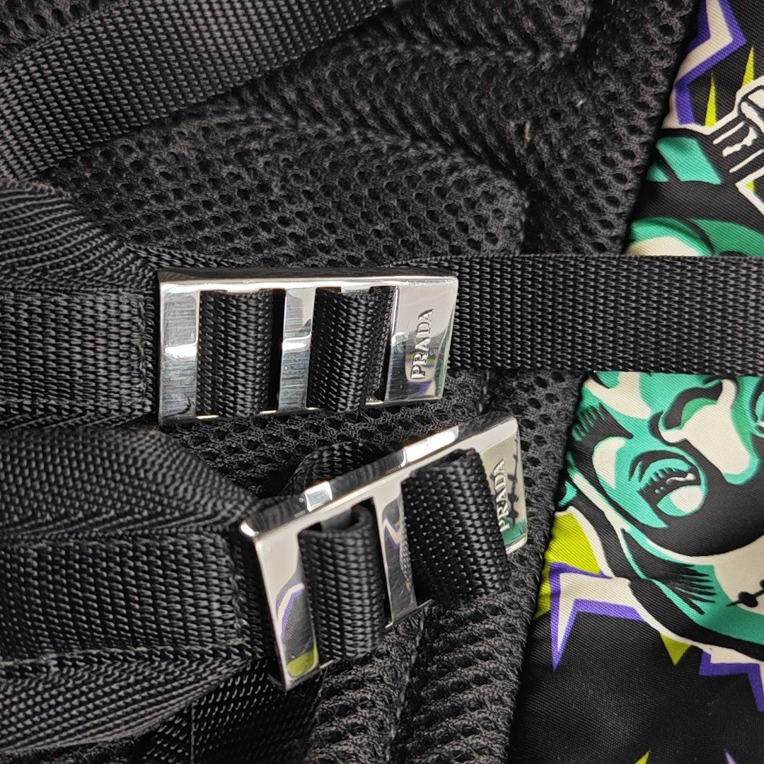 Nylon Black
