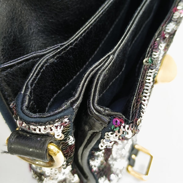 Miu Coffer Special Material Multicolor