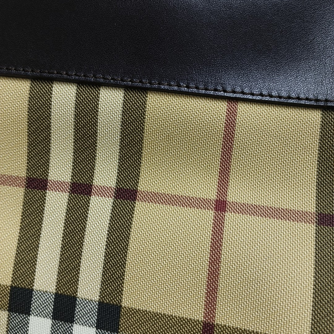 Coated Canvas Beige