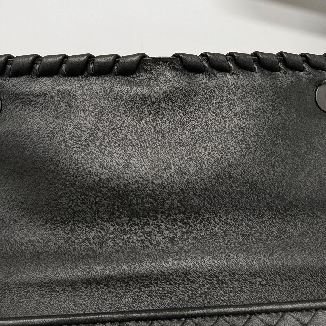 Fold Calfskin Gray