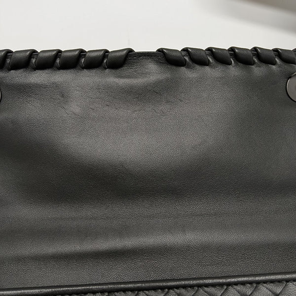 Fold Calfskin Gray