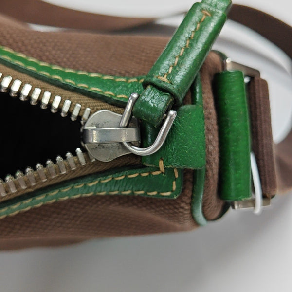 Canvas Tote Bag Brown