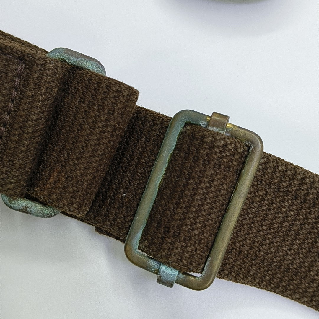 BOSPHORE Monogram Coated Canvas Brown