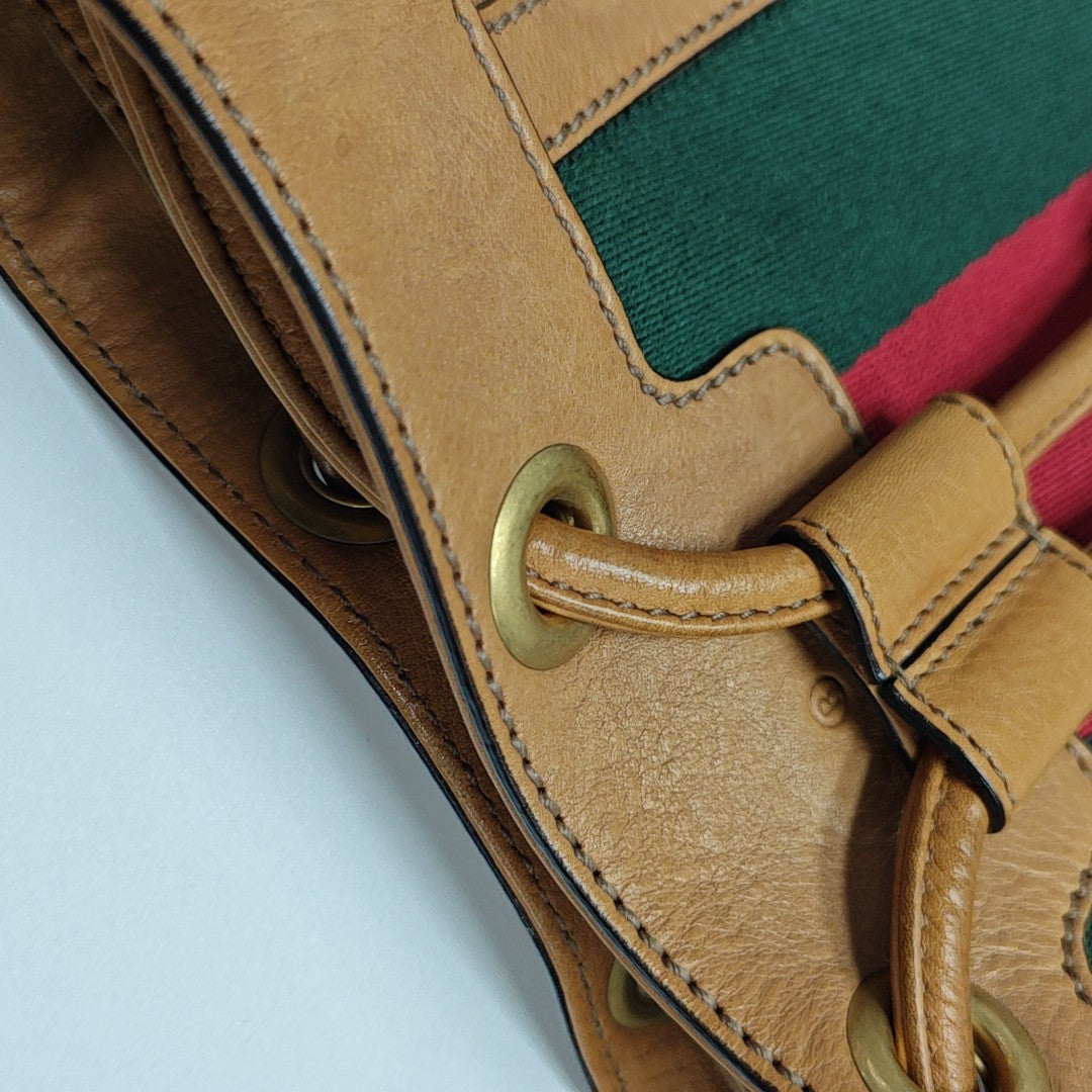 Rania Calfskin Brown