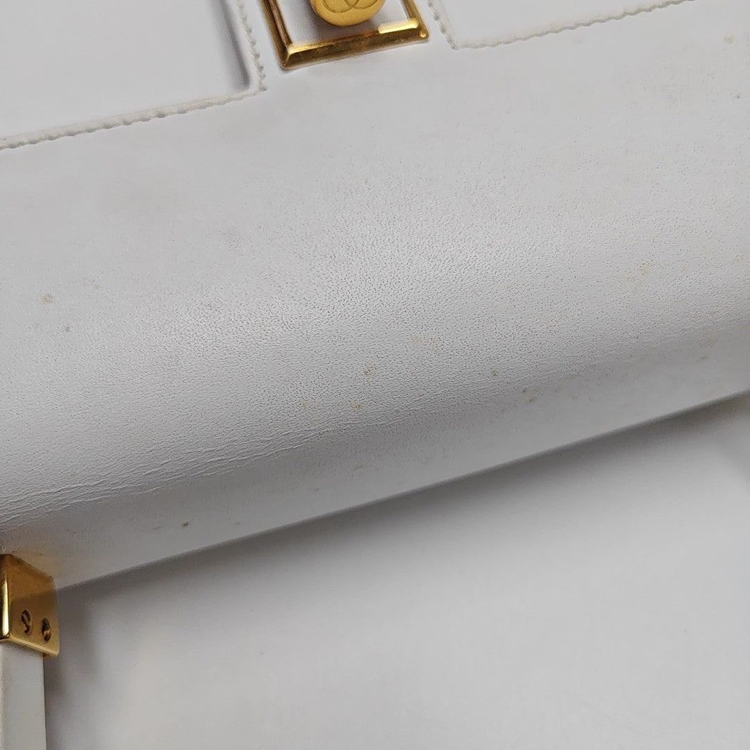 Calfskin White