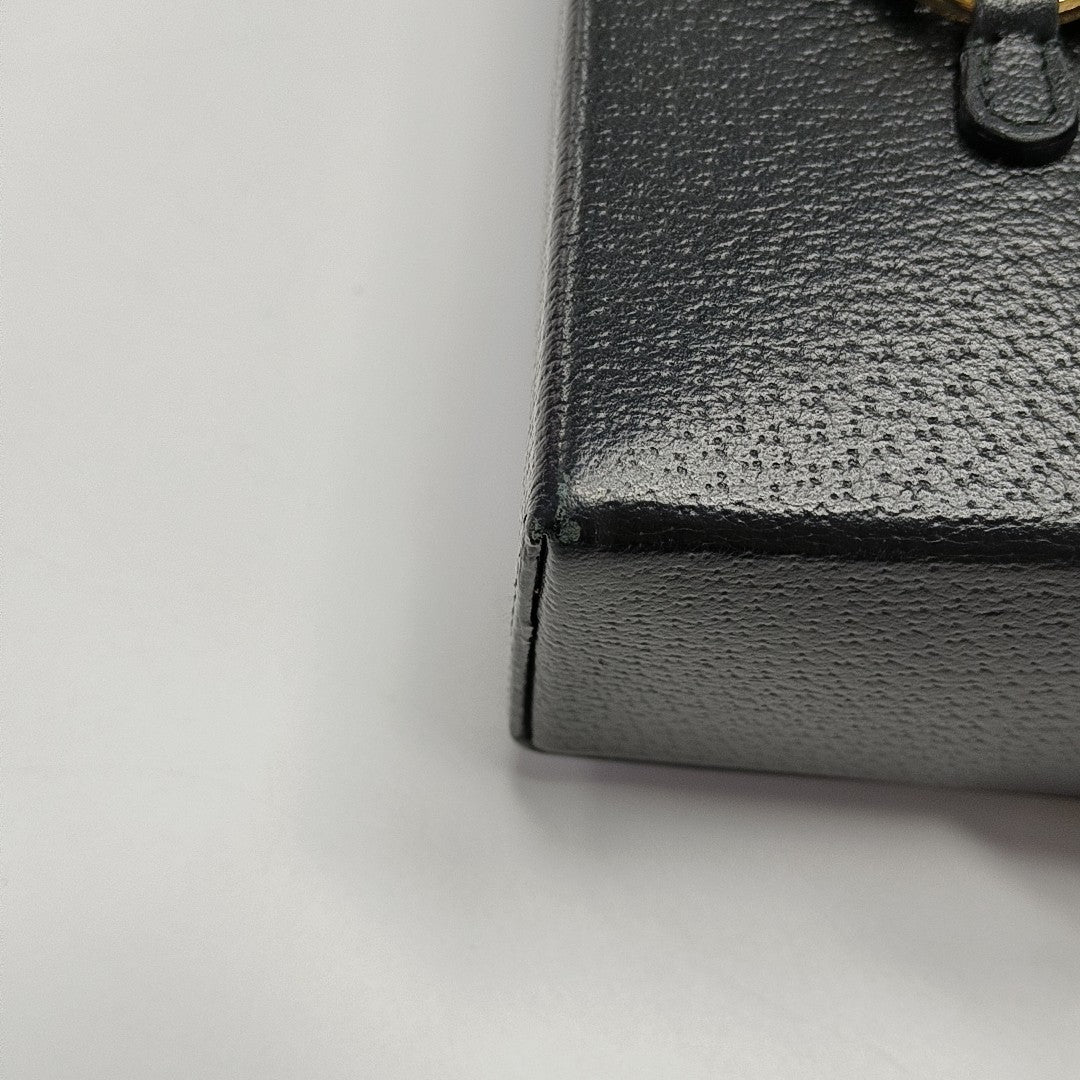 Thiara Calfskin Black