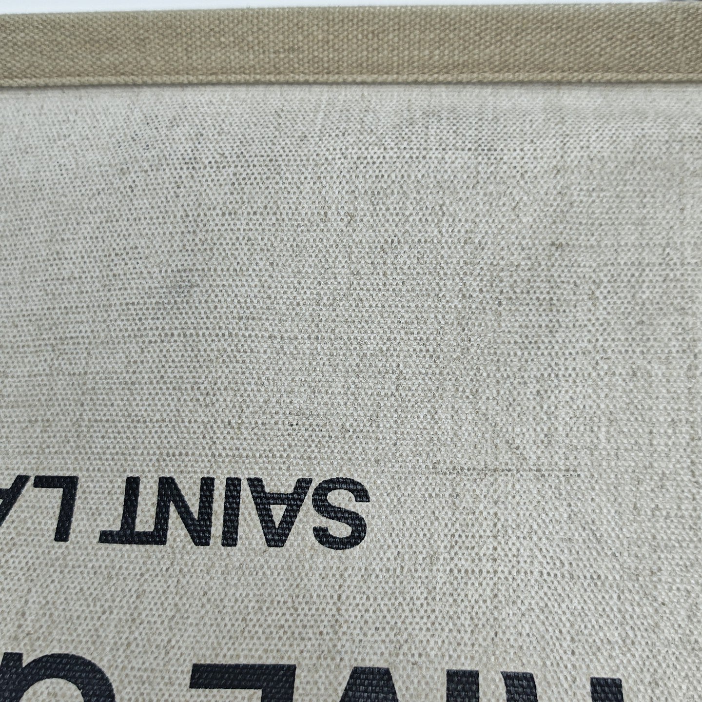 RIVE GAUCHE Linen Gray