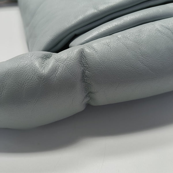 Monaco Small Calfskin Blue