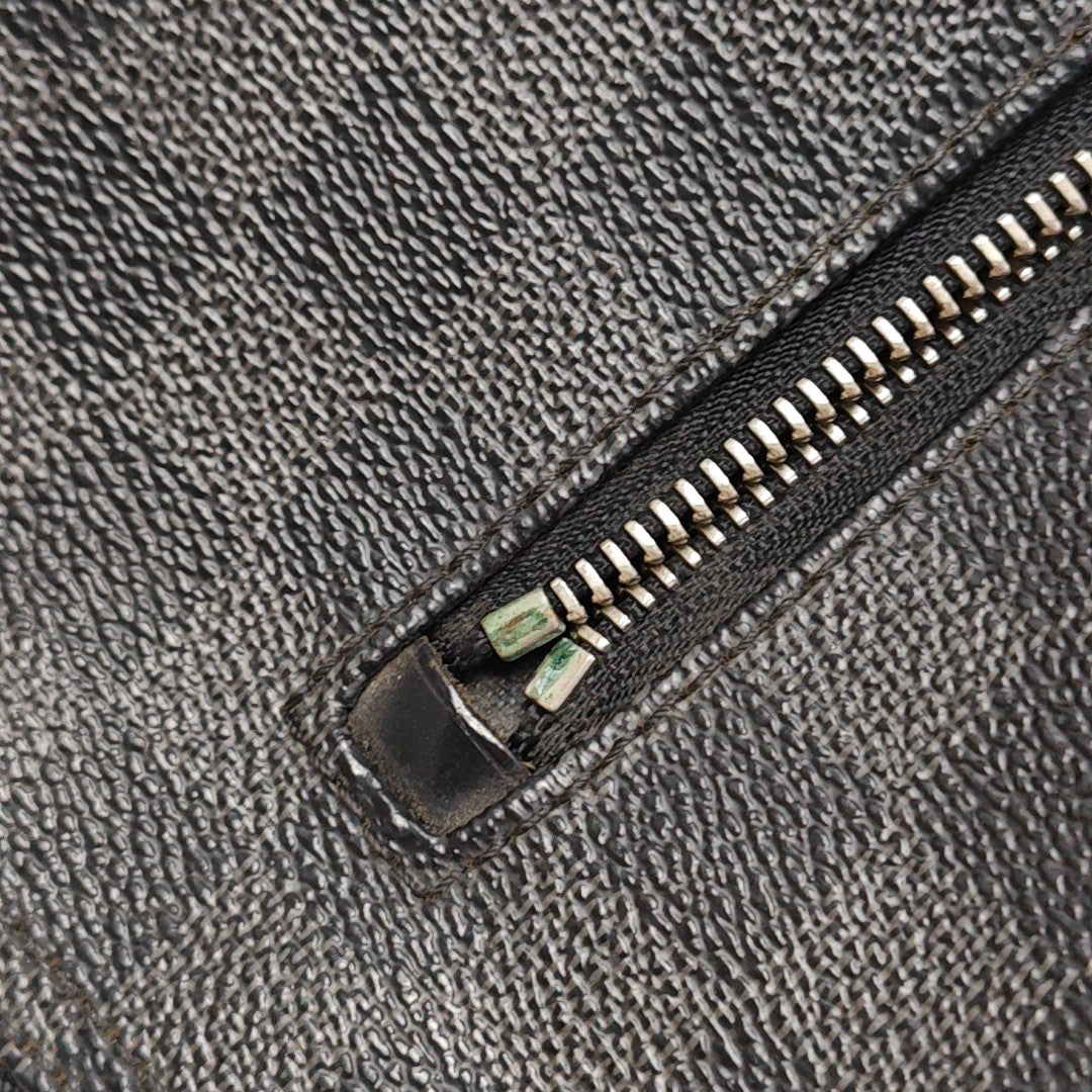 DISCOVERY Damier Graphite Coated Canvas Gray