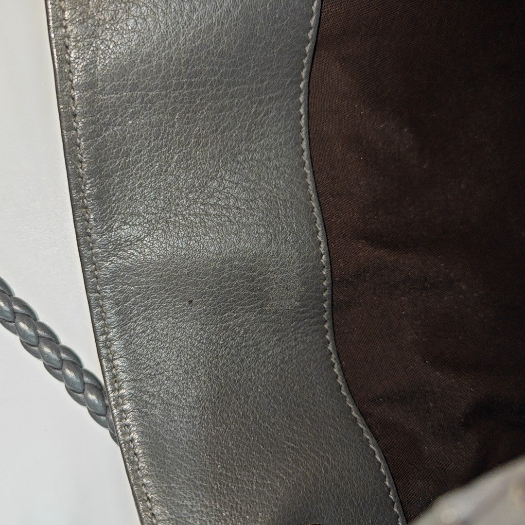 Calfskin Gray