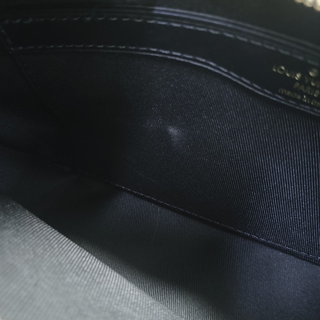 BOULOGNE Monogram Coated Canvas Brown