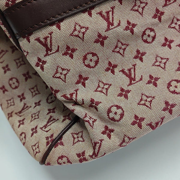 VINTAGE JOSÉPHINE GM Monogram Canvas Pink