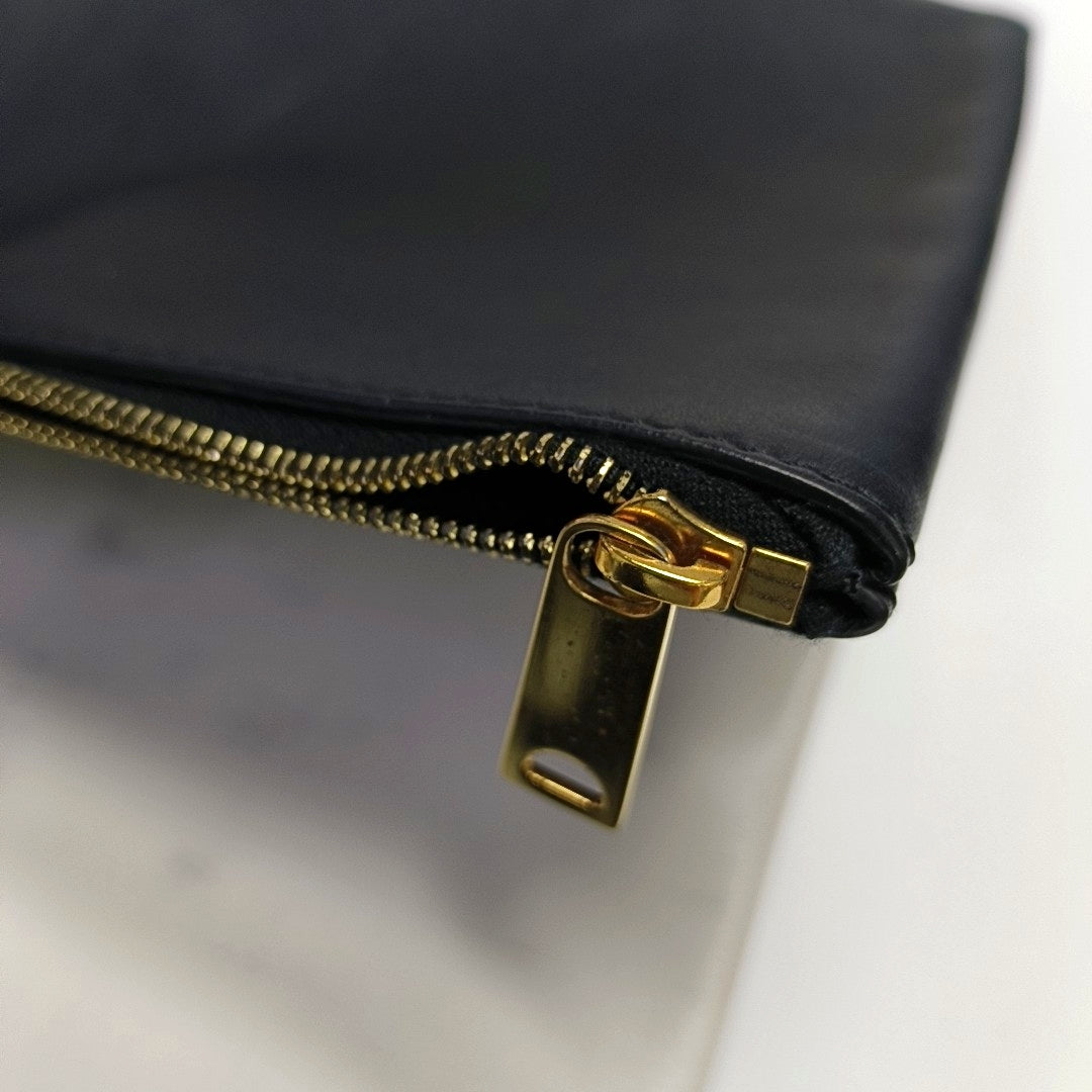 Calfskin Black