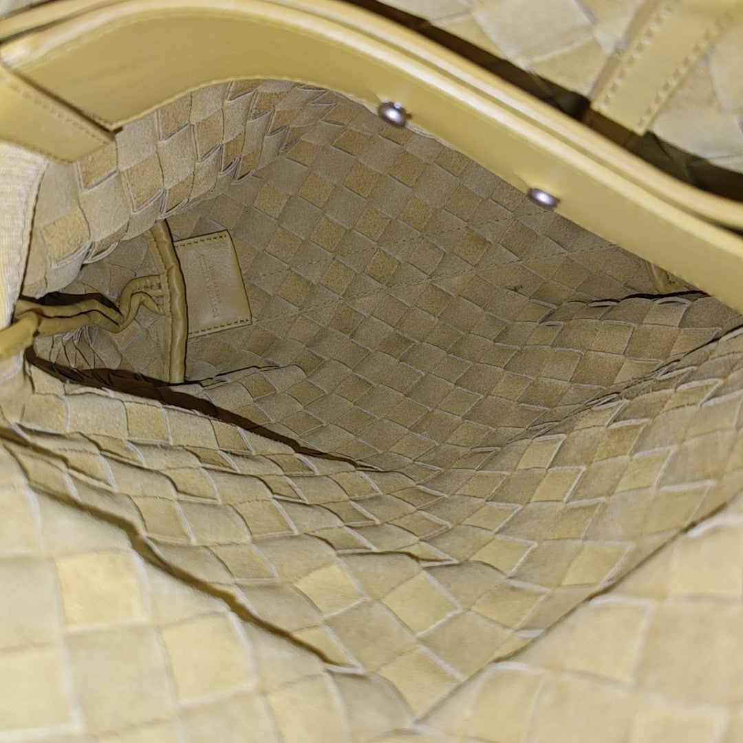 Jodie Calfskin Yellow