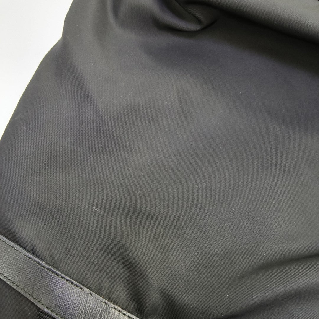 Re-Nylon Medium Nylon Black