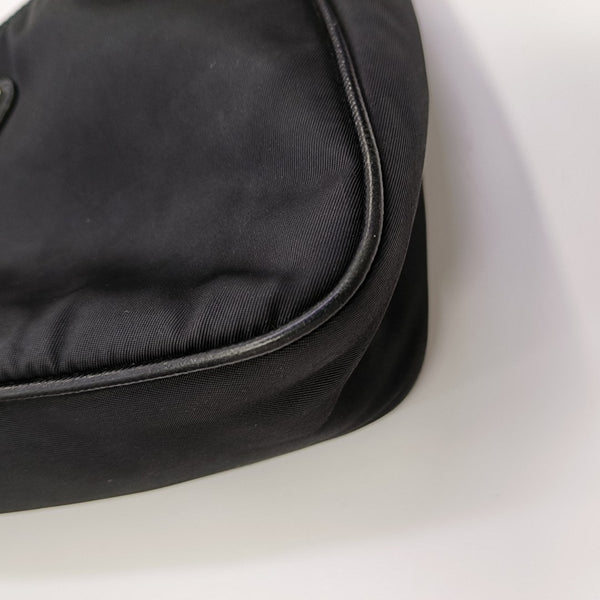 Re-Edition2005 Nylon Black