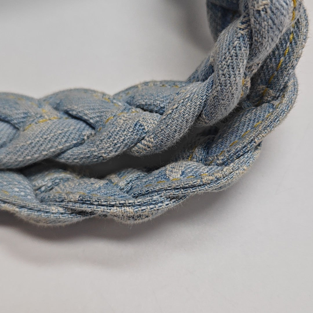 ONTHEGO PM Monogram Denim Blue