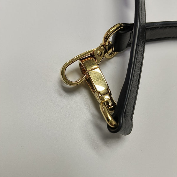 Arcadie Small Calfskin Black