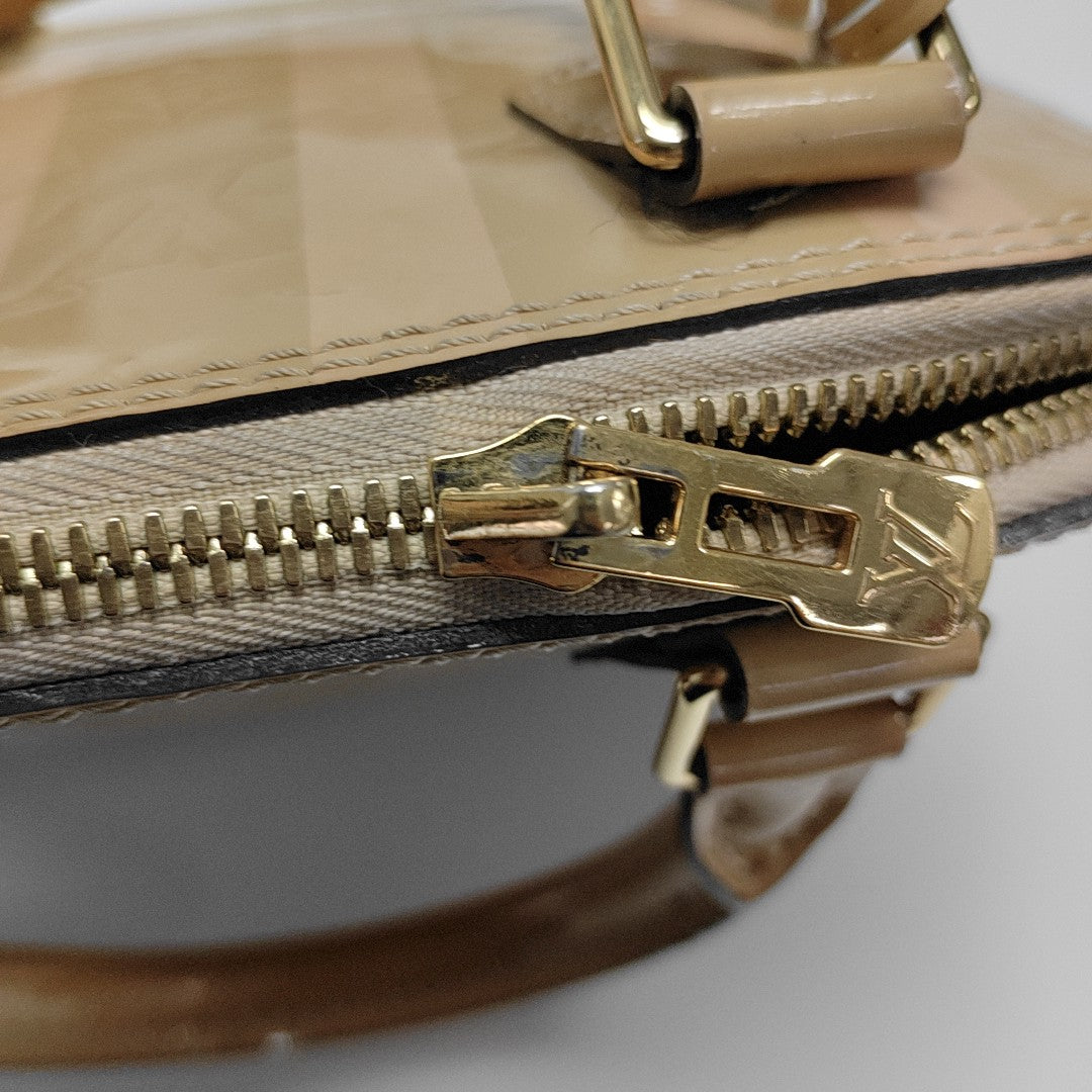 Leather Beige