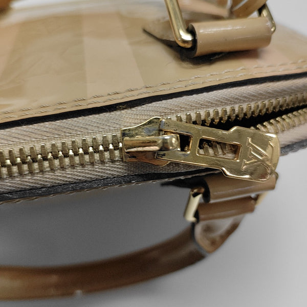 Leather Beige