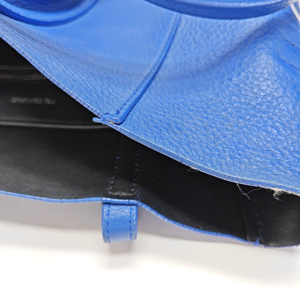 Everyday Calfskin Blue