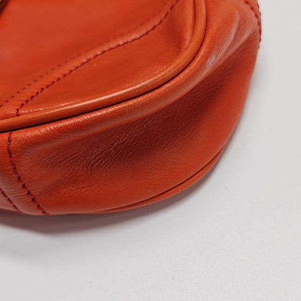 Calfskin Orange